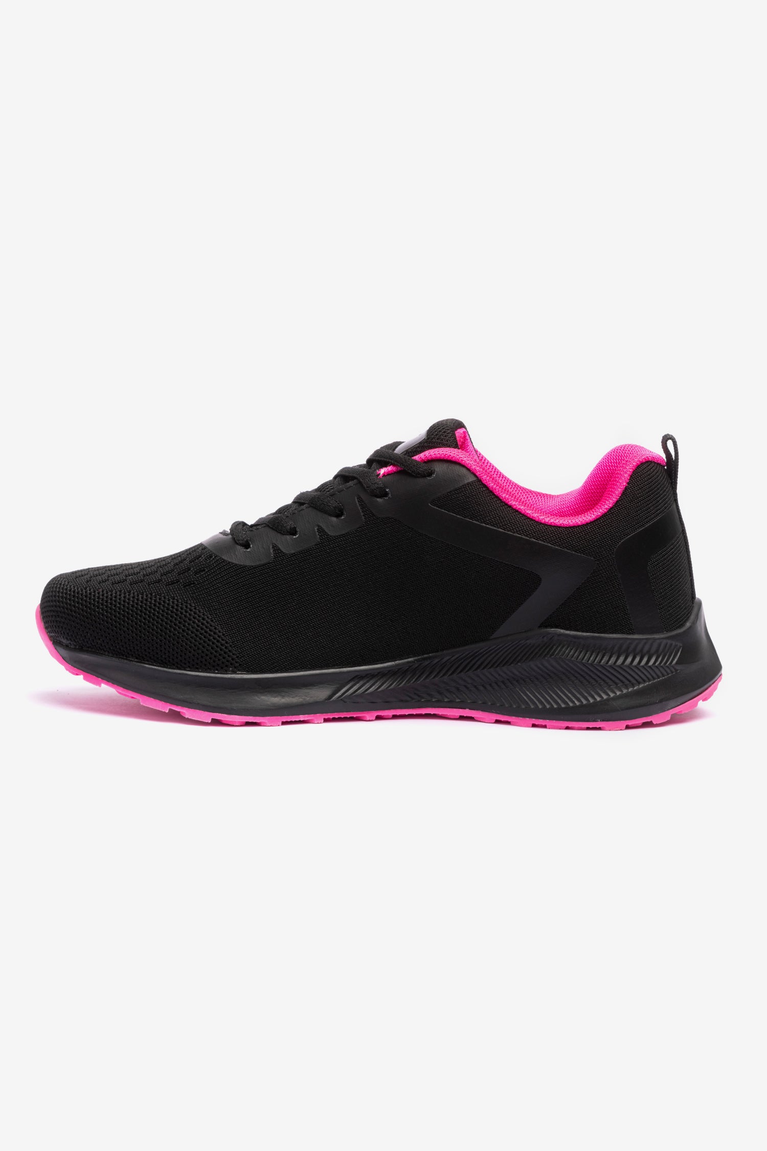 Zapatilla Mujer Negro Lue Chancleta Chancleta